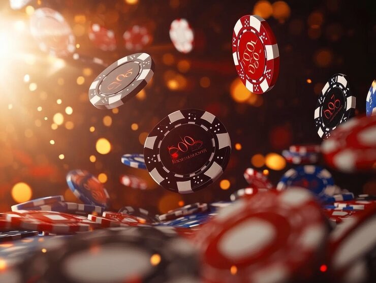 koinbet European, American & Lightning